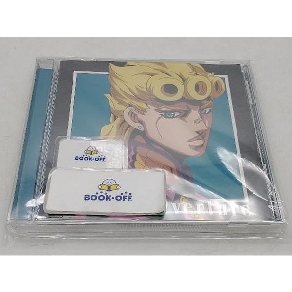 JOJO O.S.T Overdrive LPレコード Amazon.co.jp: Jojo'S Bizarre Adventure: Golden Wind (Original